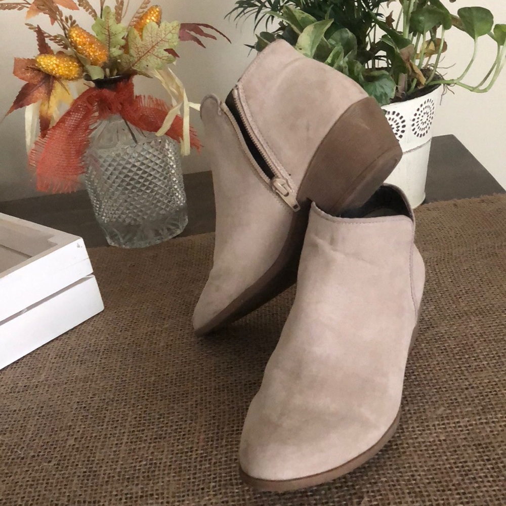 SimplyVera VeraWang bootie